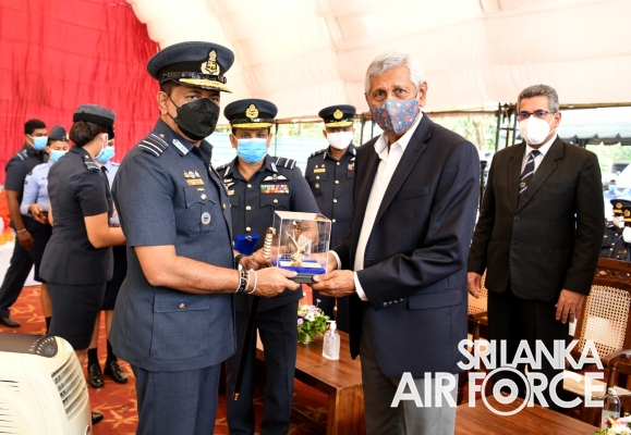 FOUNDATION STONE LAYS FOR THE CONSTRUCTION OF FULLY - FLEDGED SLAF HOSPITAL COMPLEX AT NARAHENPITA