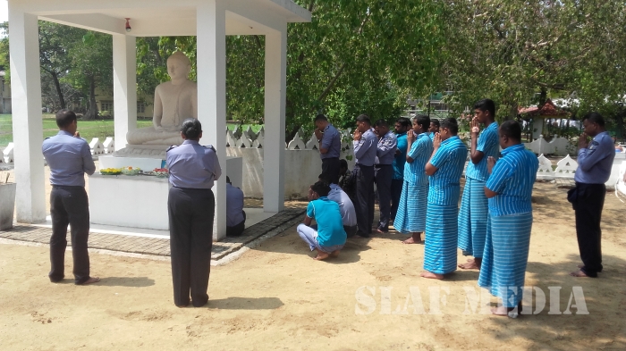 Hospital at SLAF Base Ratmalana Celebrates 7th Formation Day