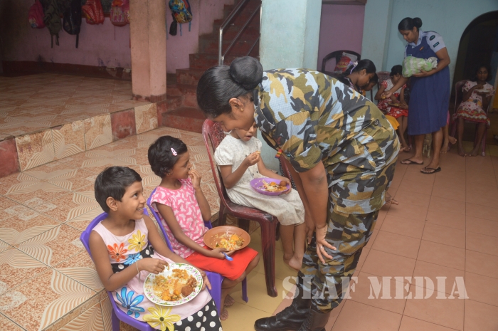 Hospital at SLAF Base Ratmalana Celebrates 7th Formation Day