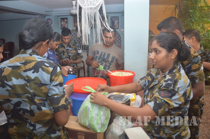 Hospital at SLAF Base Ratmalana Celebrates 7th Formation Day