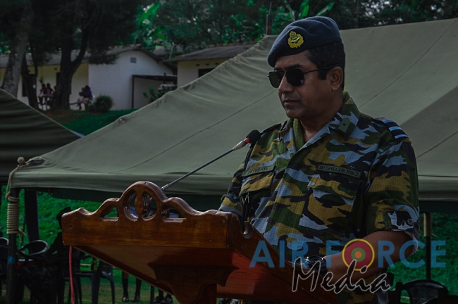 1st Batch of Equestrian Training Instructors Pass Out at Diyatalawa