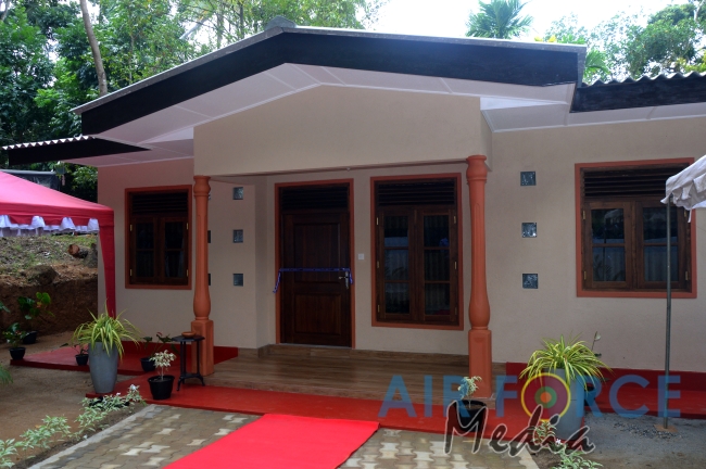 Guwan Lak Sevana Housing Project completes its 27th House