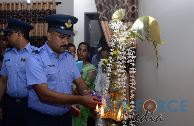 Guwan Lak Sevana Housing Project completes its 27th House