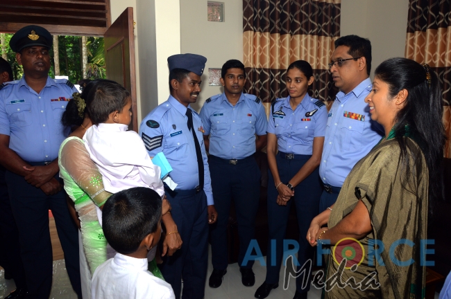 Guwan Lak Sevana Housing Project completes its 27th House