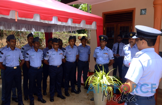 Guwan Lak Sevana Housing Project completes its 27th House
