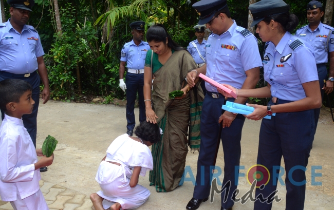 Guwan Lak Sevana Housing Project completes its 27th House