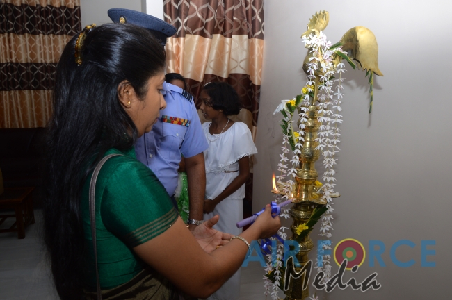Guwan Lak Sevana Housing Project completes its 27th House