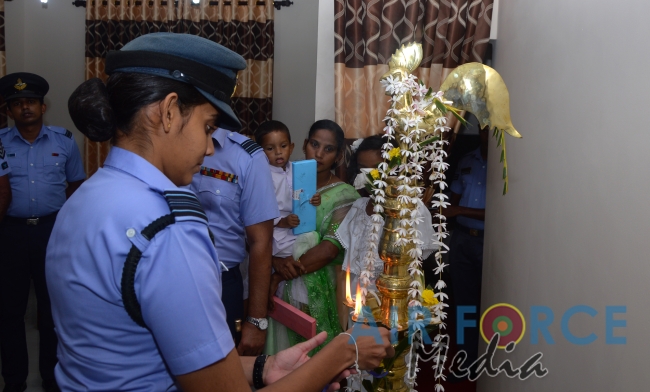 Guwan Lak Sevana Housing Project completes its 27th House