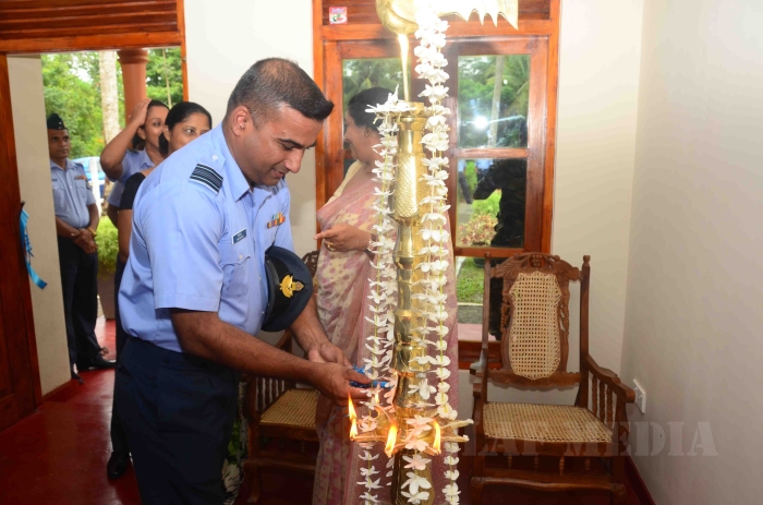 9th ‘Guwan Lak Sevana’ House Handed over and Assistance to Underprivileged School At Katukurunda