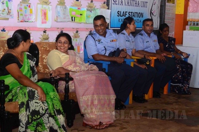 9th ‘Guwan Lak Sevana’ House Handed over and Assistance to Underprivileged School At Katukurunda