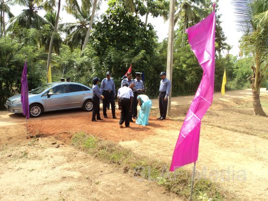 House Donation in Awulegama to Mr RPG Lakshman Rajapaksha