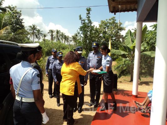 House Donation in Awulegama to Mr RPG Lakshman Rajapaksha