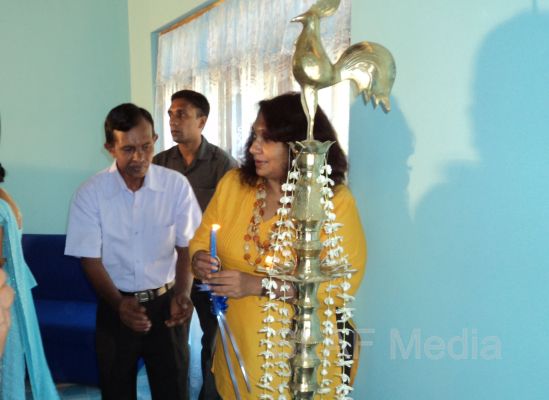 House Donation in Awulegama to Mr RPG Lakshman Rajapaksha