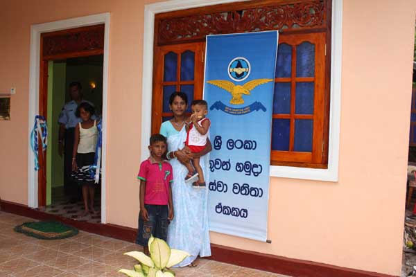 House Donation for War Heroes House Donation for War Heroes