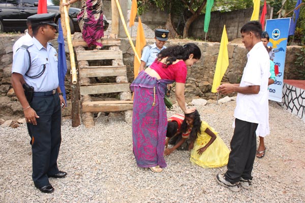 ආබාධිත රණවිරුවාට නිවසක්.. House for Injured War Hero