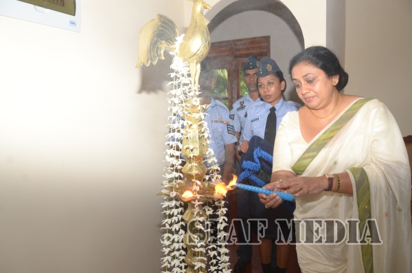 8th ‘Guwan Lak Sevana’ House Handed Over