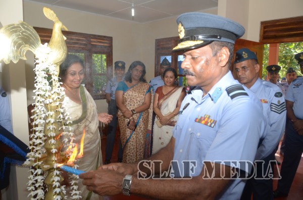 8th ‘Guwan Lak Sevana’ House Handed Over