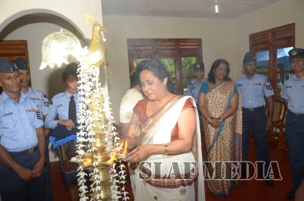 8th ‘Guwan Lak Sevana’ House Handed Over