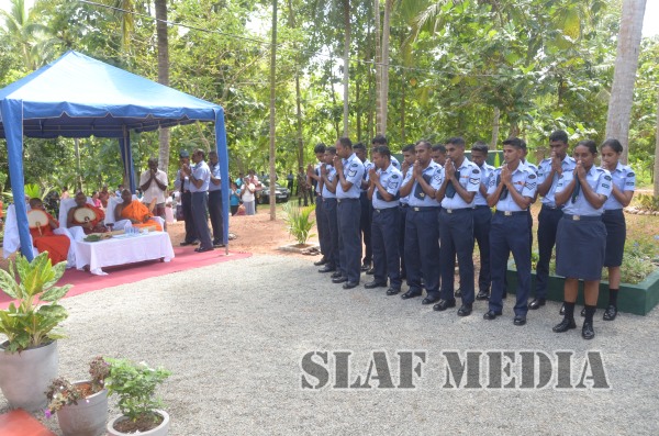 8th ‘Guwan Lak Sevana’ House Handed Over
