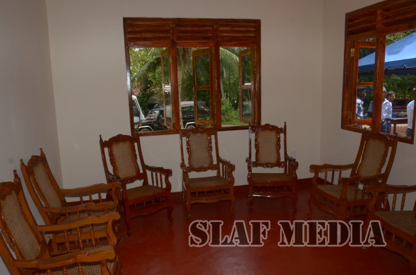 8th ‘Guwan Lak Sevana’ House Handed Over