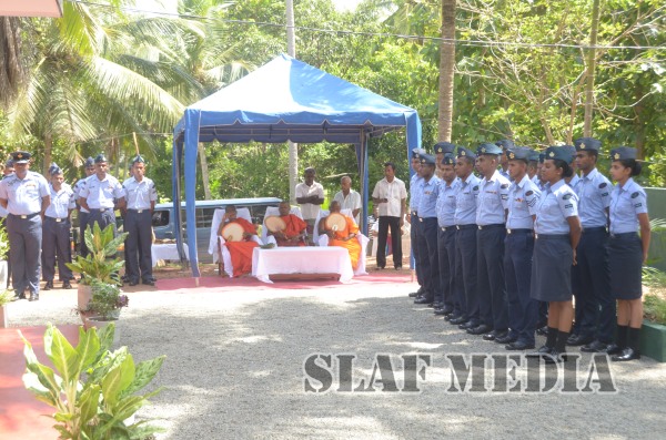8th ‘Guwan Lak Sevana’ House Handed Over