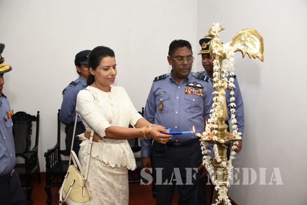 Handing over of 10th & 11th Houses of the 'Commanders Housing Project'