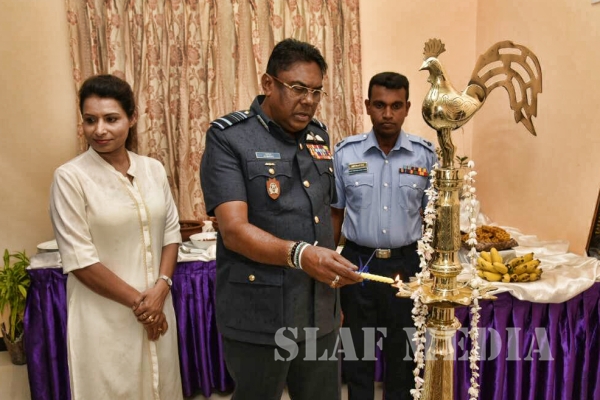 Handing Over of 8th House of the Commander’s Housing Project