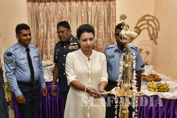 Handing Over of 8th House of the Commander’s Housing Project