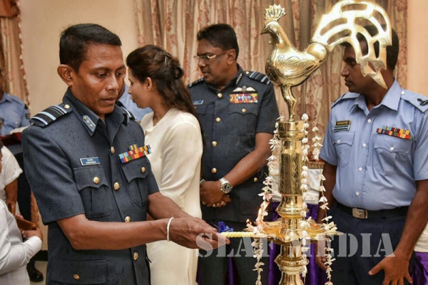 Handing Over of 8th House of the Commander’s Housing Project