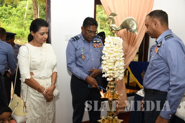 Handing over of 10th & 11th Houses of the 'Commanders Housing Project'