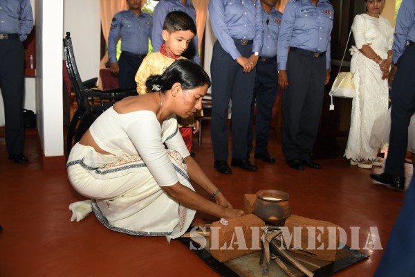 Handing over of 10th & 11th Houses of the 'Commanders Housing Project'