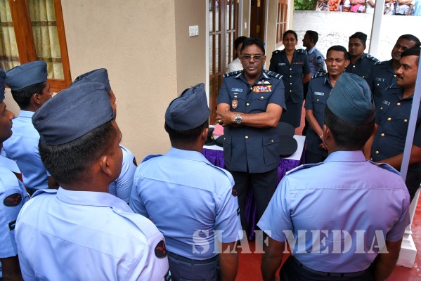 Handing Over of 24th 'Guwan Lak Sevana' House