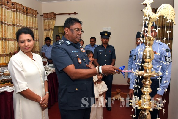 Handing Over of 24th 'Guwan Lak Sevana' House