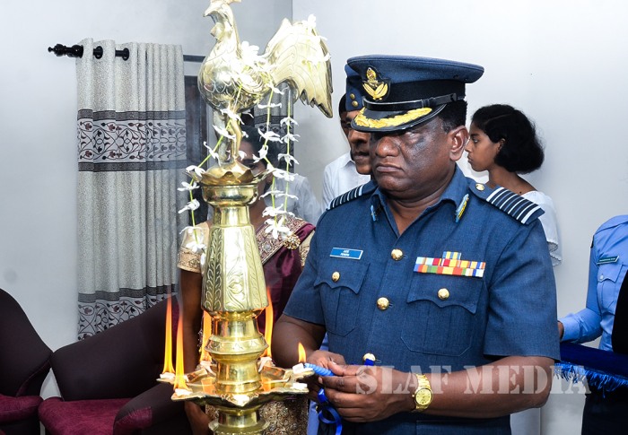Handing over of 22nd ‘Guwan Lak Sevana’ House