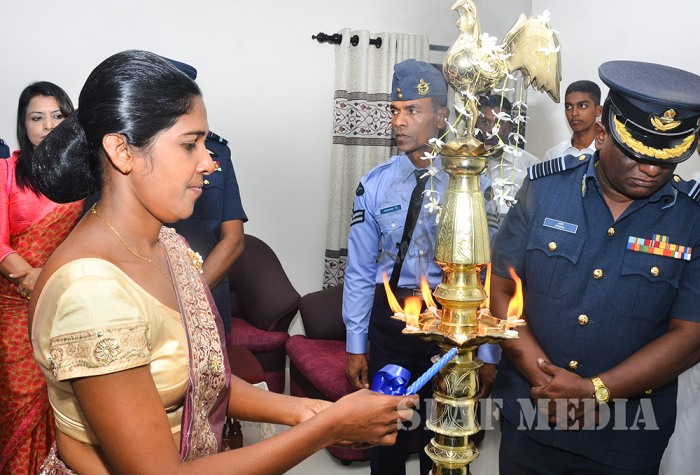 Handing over of 22nd ‘Guwan Lak Sevana’ House