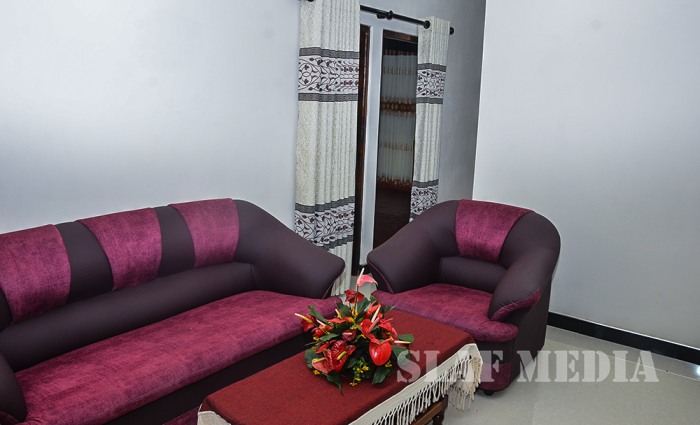 Handing over of 22nd ‘Guwan Lak Sevana’ House