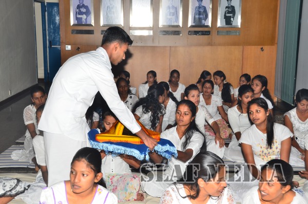 Monthly
Dharma Deshana at AFHQ