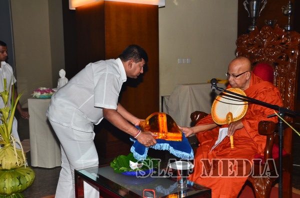 Monthly
Dharma Deshana at AFHQ