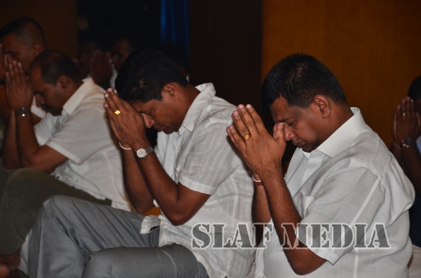Monthly
Dharma Deshana at AFHQ