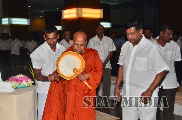 Monthly
Dharma Deshana at AFHQ