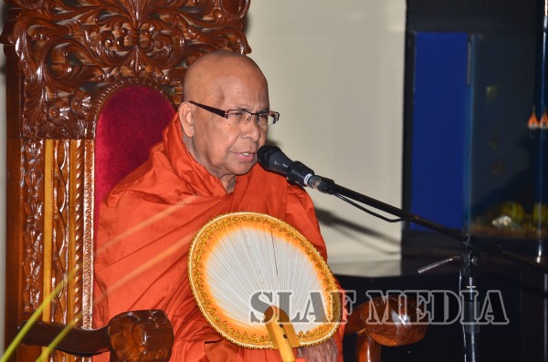 Monthly
Dharma Deshana at AFHQ