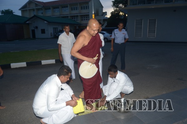 Monthly Dharma Deshana Programme