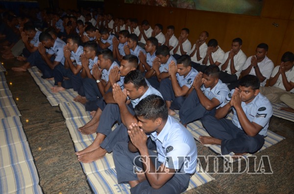 Monthly Dharma Deshana Programme
