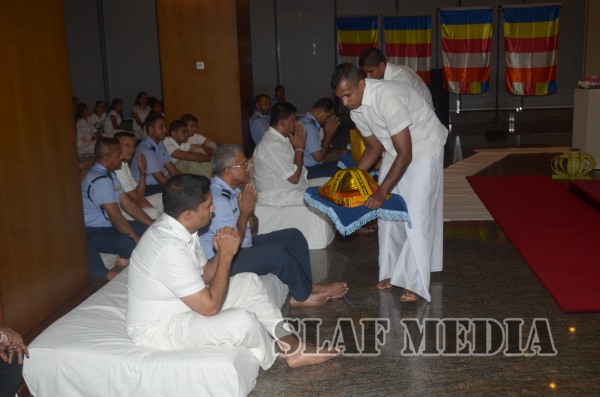 Monthly Dharma Deshana Programme