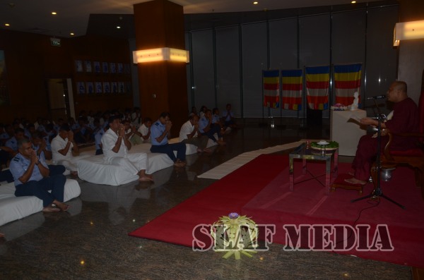 Monthly Dharma Deshana Programme