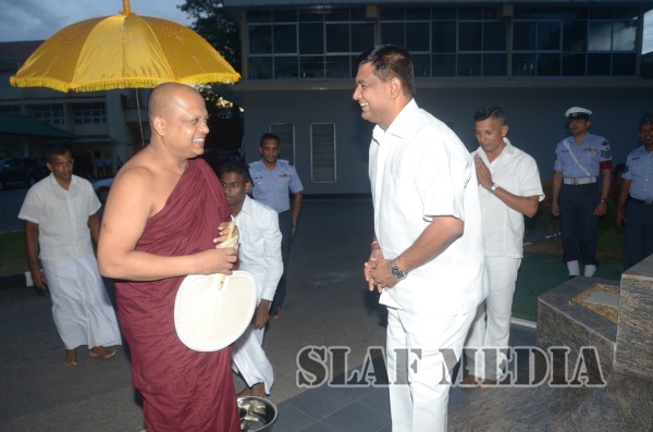 Monthly Dharma Deshana Programme