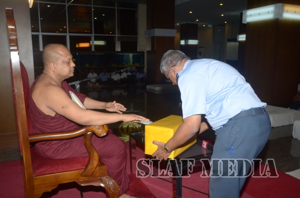 Monthly Dharma Deshana Programme