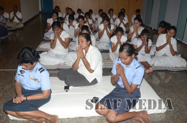 Monthly Dharma Deshana Programme