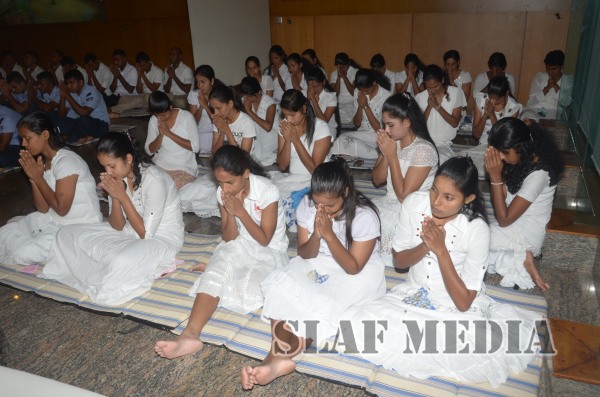 Monthly Dharma Deshana Programme
