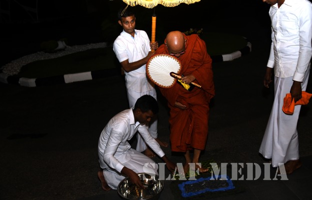 Monthly Dharma Deshana at AFHQ